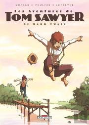 Les Aventures De Tom Sawyer, De Mark Twain ; Intégrale