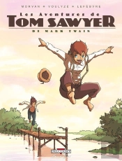 Les Aventures De Tom Sawyer, De Mark Twain ; Intégrale