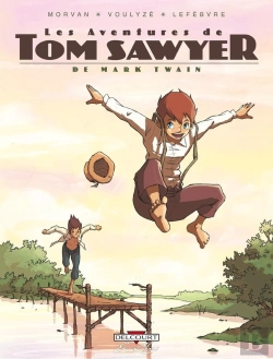 Bertrand.pt - Les Aventures De Tom Sawyer, De Mark Twain ; Intégrale