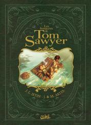 Les Aventures De Tom Sawyer : Intégrale Tomes 1 À 4