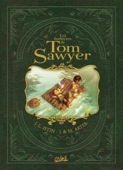 Les Aventures De Tom Sawyer : Intégrale Tomes 1 À 4