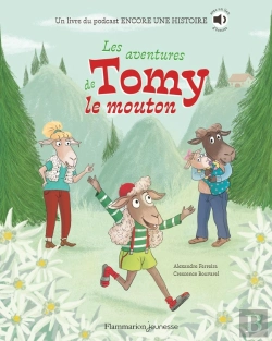 Bertrand.pt - Les Aventures De Tomy Le Mouton