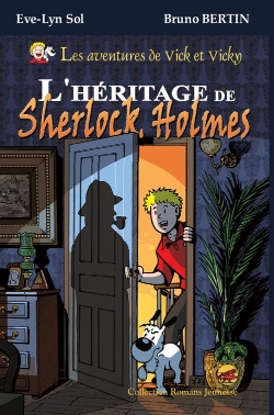 Bertrand.pt - Les Aventures De Vick Et Vicky : L'Héritage De Sherlock Holmes