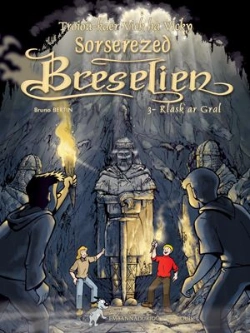 Bertrand.pt - Les Aventures De Vick Et Vicky T.10 ; Sorserezed Breselien T.3 ; Klask Ar Gral
