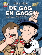 Les Aventures De Vick Et Vicky - T.19 - De Gag En Gags