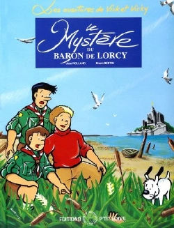 Bertrand.pt - Les Aventures De Vick Et Vicky T.2 ; Le Mystère Du Baron De Lorcy