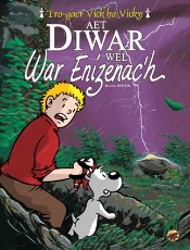 Les Aventures De Vick Et Vicky T.3 ; Aet Diwar Wel War Enizenac'H