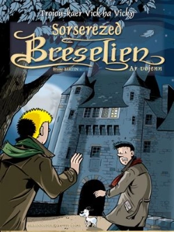 Bertrand.pt - Les Aventures De Vick Et Vicky T.8 ; Sorserezed Breselien T.1 ; Ar Vojenn