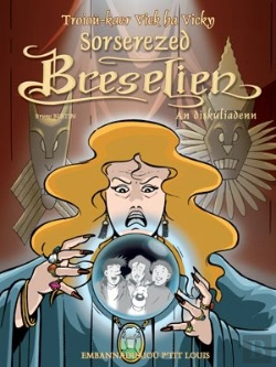Bertrand.pt - Les Aventures De Vick Et Vicky T.9 ; Sorserezed Breselien T.2 ; An Diskuliadenn