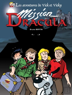 Bertrand.pt - Les Aventures De Vick Et Vicky Tome 14 : Mission Dracula
