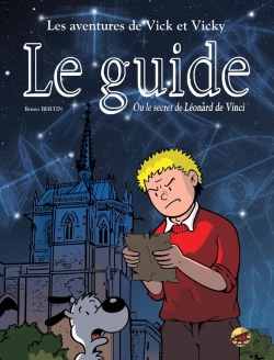 Bertrand.pt - Les Aventures De Vick Et Vicky Tome 18 : Le Guide Ou Le Secret De Léonard De Vinci