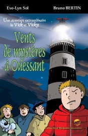 Les Aventures De Vick Et Vicky : Vents De Mystères À Ouessant