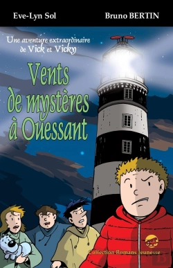 Bertrand.pt - Les Aventures De Vick Et Vicky : Vents De Mystères À Ouessant