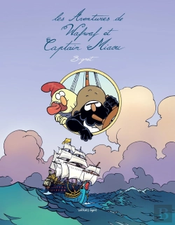 Bertrand.pt - Les Aventures De Wafwaf & Captain Miaou