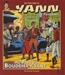 Bertrand.pt - Les Aventures De Yann Le Vaillant Tome 1 : Au Pays Du Bouddah Vivant