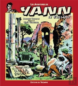 Bertrand.pt - Les Aventures De Yann Le Vaillant Tome 2 : Le Secret De La Dalle Brisée