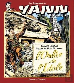 Bertrand.pt - Les Aventures De Yann Le Vaillant Tome 4 : L'Ombre De L'Idole