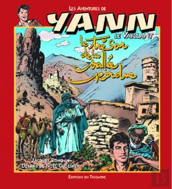 Bertrand.pt - Les Aventures De Yann Le Vaillant Tome 5 : La Mission De Ralph