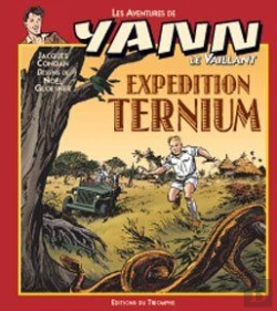 Bertrand.pt - Les Aventures De Yann Le Vaillant Tome 8 : Expédition Ternium