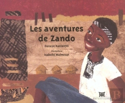 Bertrand.pt - Les Aventures De Zando