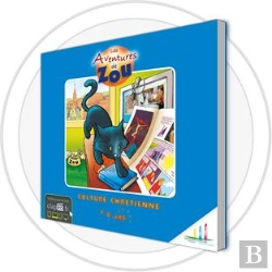 Bertrand.pt - Les Aventures De Zou - Enfant - Livre-Fichier Enfant