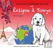 Les Aventures D'Eclipse De Lune Tome 3 : Eclipse À Tokyo