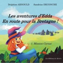 Bertrand.pt - Les Aventures D'Edda. En Route Pour La Bretagne ! : Mission Carnac