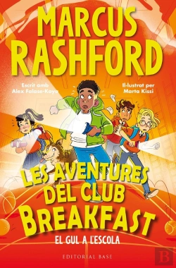 Bertrand.pt - Les Aventures Del Club Breakfast El Gul A L'Escola