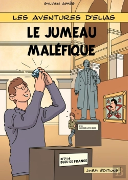 Bertrand.pt - Les Aventures D'Elias Tome 6 : Le Jumeau Maléfique