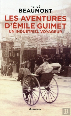 Bertrand.pt - Les Aventures D'Emile Guimet ; Un Industriel Voyageur