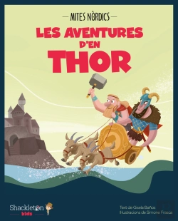 Bertrand.pt - Les Aventures D'En Thor