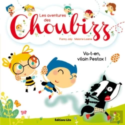 Bertrand.pt - Les Aventures Des Boubizz : Va-T'En, Vilain Pestox !