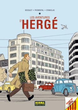Bertrand.pt - Les Aventures D'Hergé