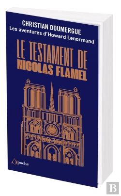 Bertrand.pt - Les Aventures D'Howard Lenormand Tome 1 : Le Testament De Nicolas Flamel
