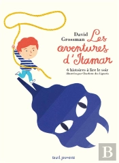 Les Aventures D'Itamar ; 6 Histoires À Lire Le Soir