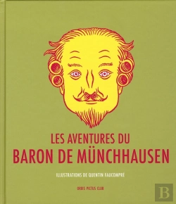 Bertrand.pt - Les Aventures Du Baron De Munchhausen