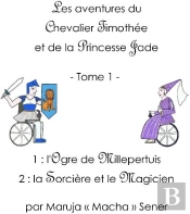 Les Aventures Du Chevalier Timothée Et De La Princesse Jade T.1