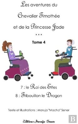 Bertrand.pt - Les Aventures Du Chevalier Timothée Et De La Princesse Jade T.4