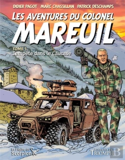 Bertrand.pt - Les Aventures Du Colonel Mareuil Tome 1 : Tempête Sur Le Caucase