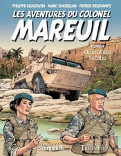 Les Aventures Du Colonel Mareuil Tome 4 : Opération Tembo