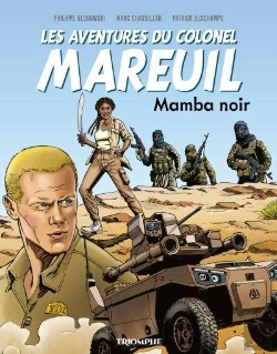 Bertrand.pt - Les Aventures Du Colonel Mareuil Tome 5 : Mamba Noir