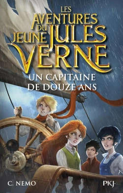 Bertrand.pt - Les Aventures Du Jeune Jules Verne - Tome 06