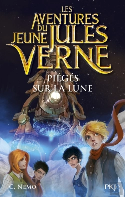 Bertrand.pt - Les Aventures Du Jeune Jules Verne - Tome 5 Pieges Sur La Lune