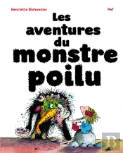 Les Aventures Du Monstre Poilu