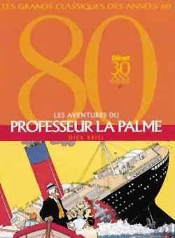 Bertrand.pt - Les Aventures Du Professeur La Palme ; Intégrale Tome 1 À Tome 3