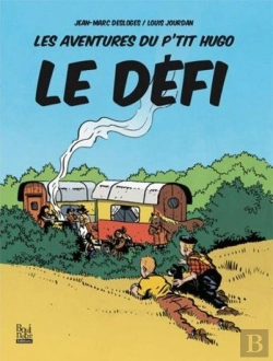 Bertrand.pt - Les Aventures Du P'Tit Hugo ; Le Défi