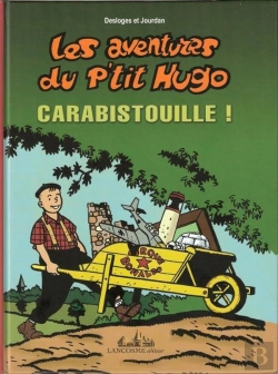 Bertrand.pt - Les Aventures Du P'Tit Hugo Tome 2 ; Carabistouille !