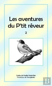 Les Aventures Du P'Tit Rêveur T.2 : Chronique De L'Imaginaire