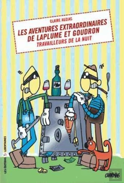 Bertrand.pt - Les Aventures Extraordinaires De Laplume Et Goudron