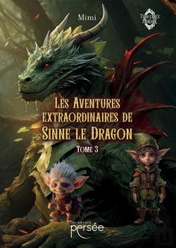 Bertrand.pt - Les Aventures Extraordinaires De Sinne Le Dragon Tome 3
